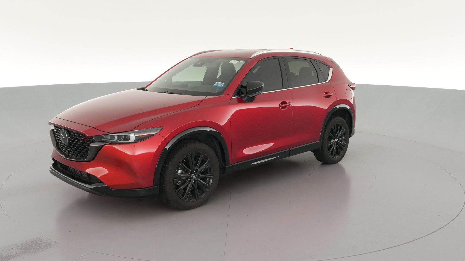 2022 MAZDA CX-5 vehicle photo