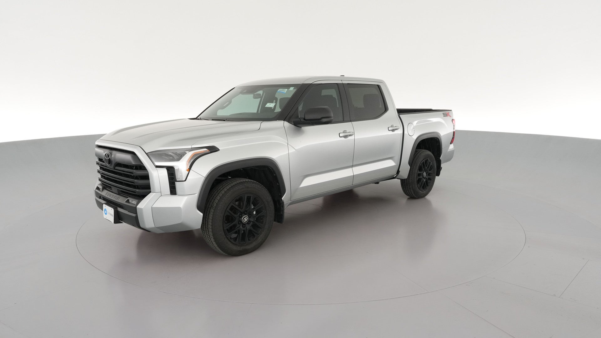 2026 Toyota Tundra CrewMax vehicle photo