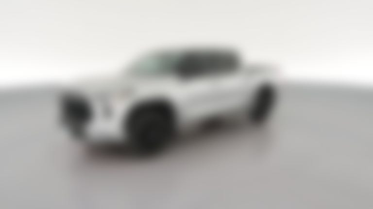 2026 Toyota Tundra CrewMax vehicle photo