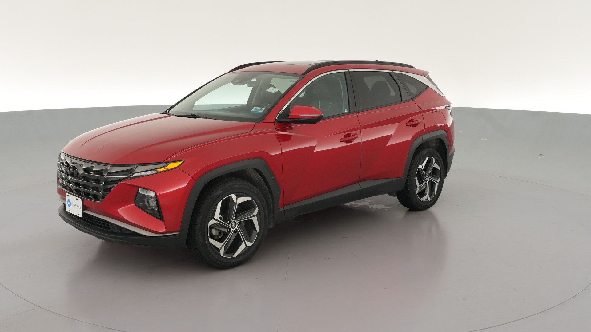 2022 Hyundai Tucson vehicle photo