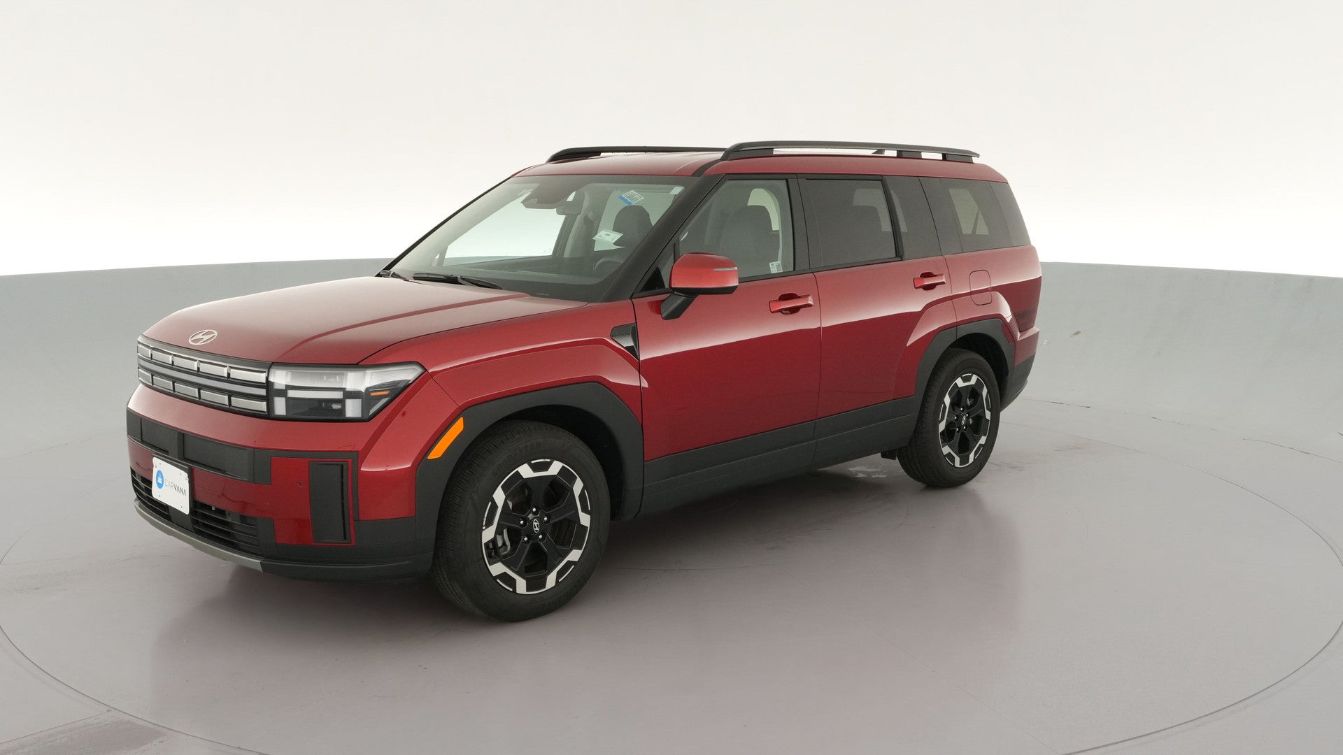 2026 Hyundai Santa Fe vehicle photo