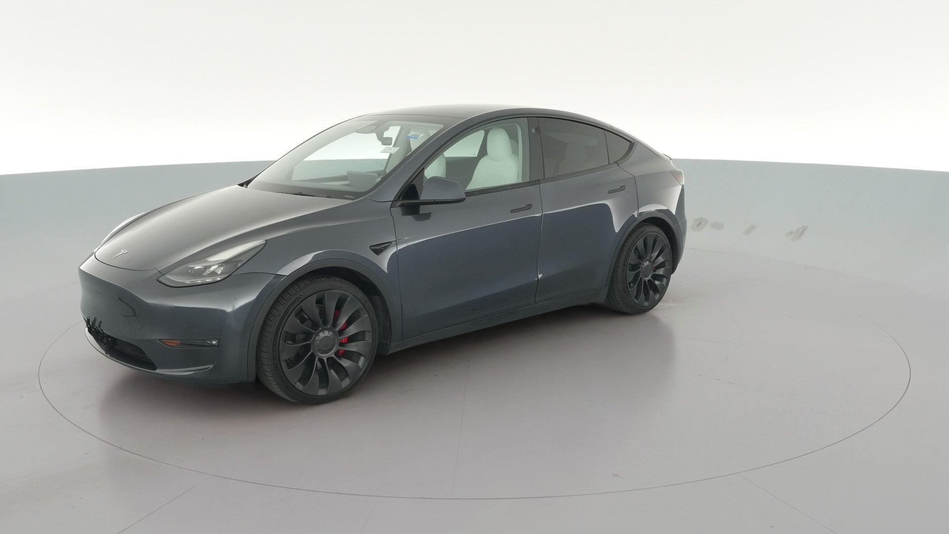 2022 Tesla Model Y vehicle photo