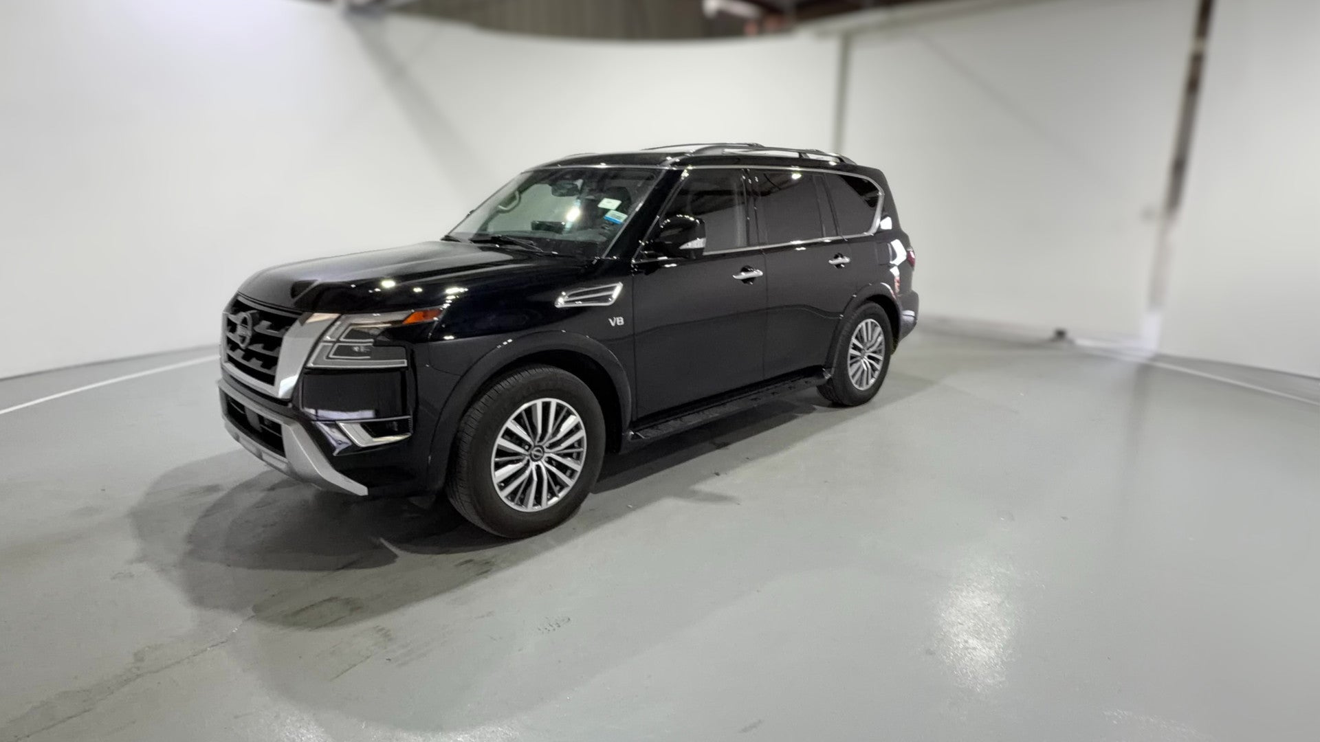 2022 Nissan Armada vehicle photo