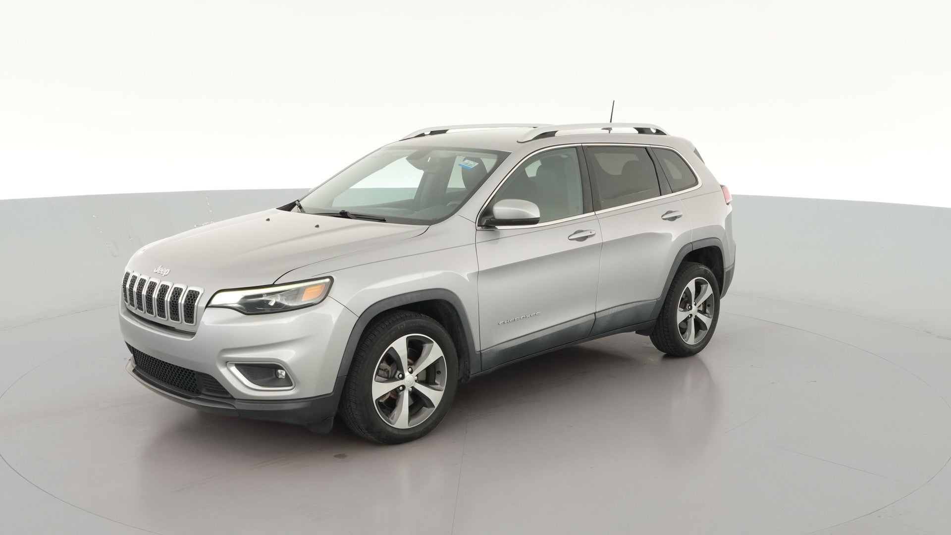 2019 Jeep Cherokee vehicle photo
