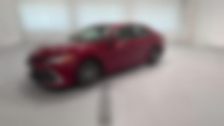 2022 Toyota Camry Hybrid vehicle photo