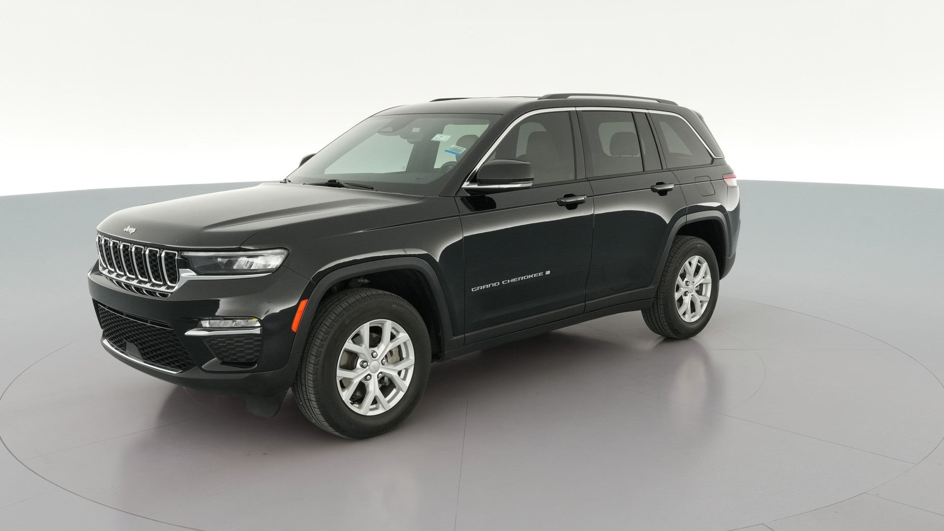 2023 Jeep Grand Cherokee vehicle photo