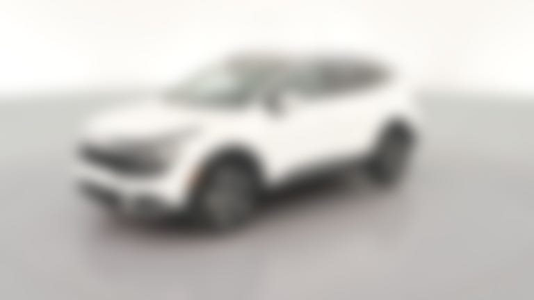 2023 Kia Sportage Hybrid vehicle photo