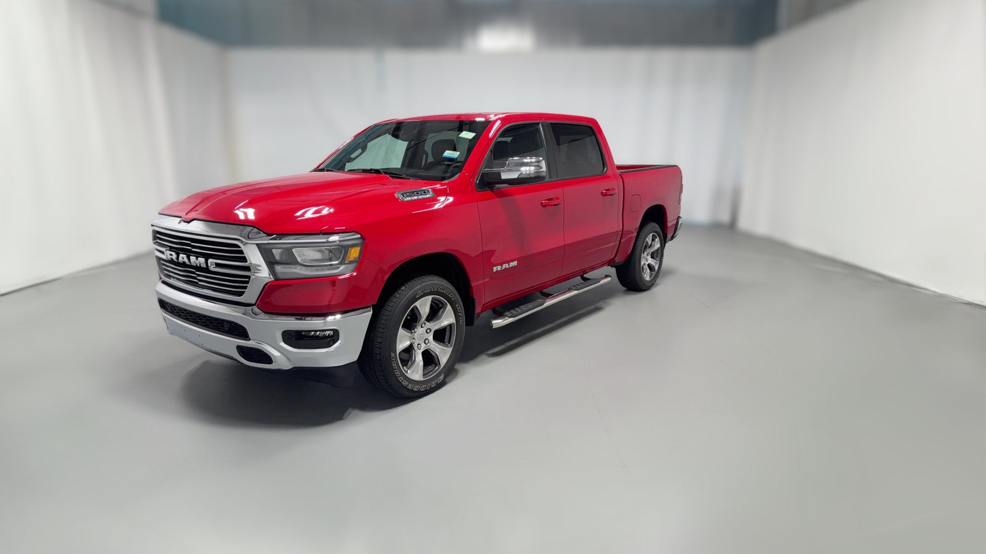 2024 Ram 1500 Crew Cab vehicle photo