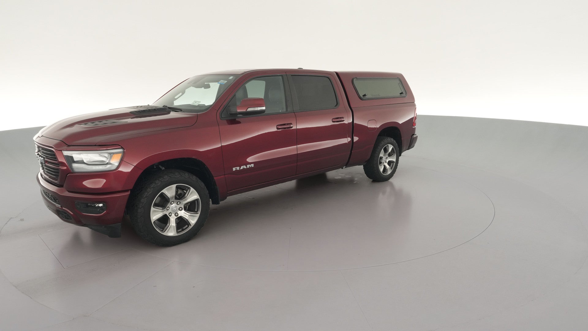 2023 Ram 1500 Crew Cab vehicle photo