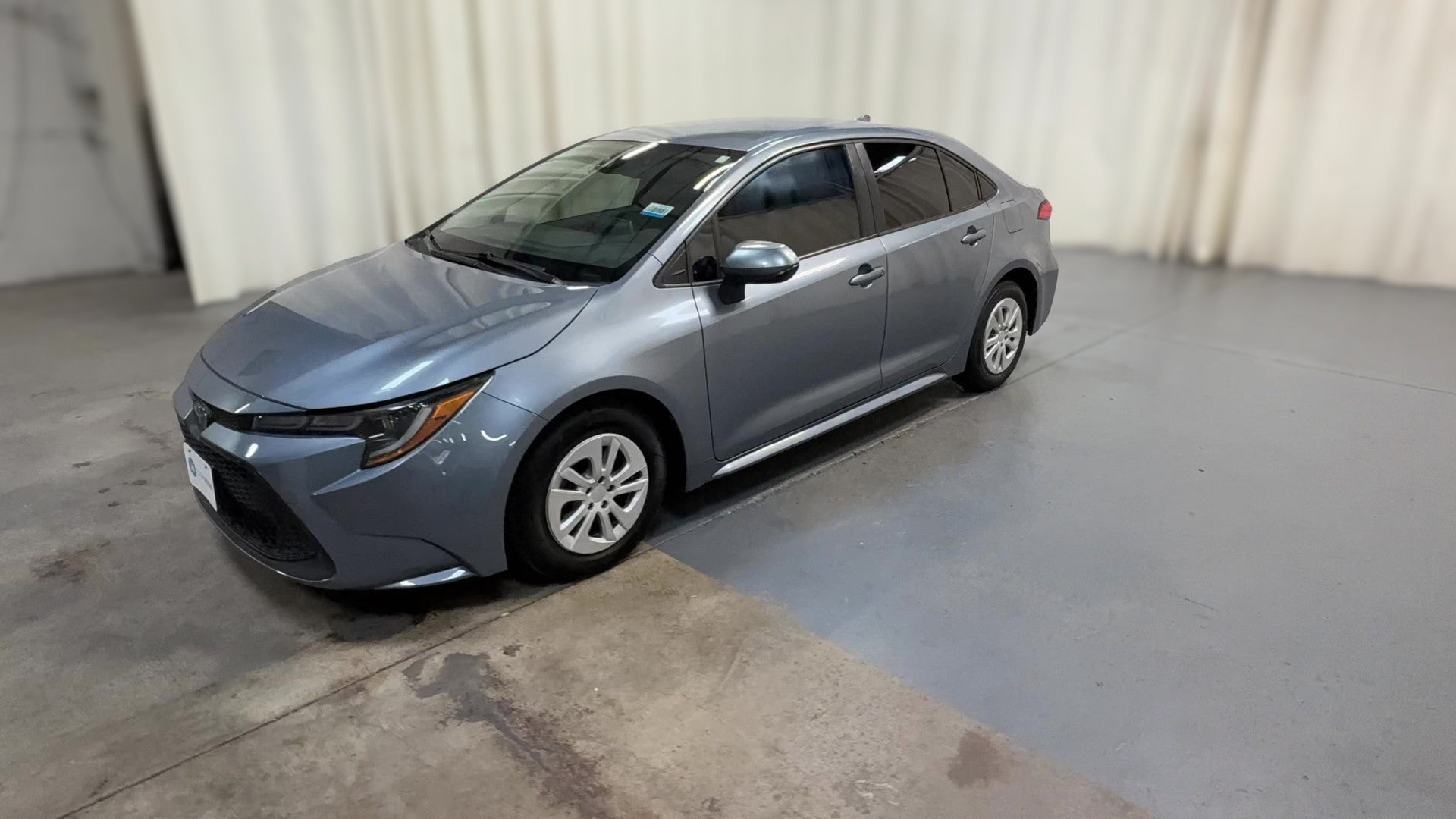 2022 Toyota Corolla Hybrid vehicle photo