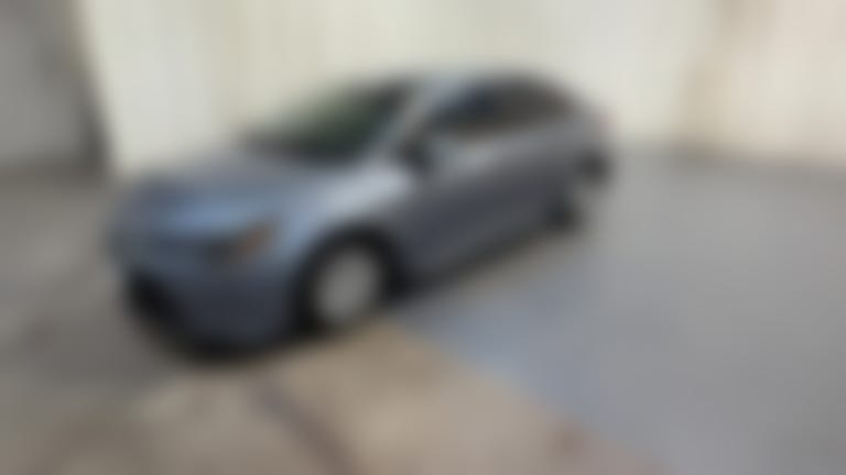 2022 Toyota Corolla Hybrid vehicle photo