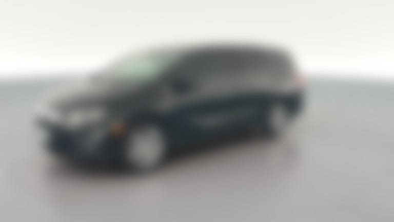 2018 Honda Odyssey vehicle photo