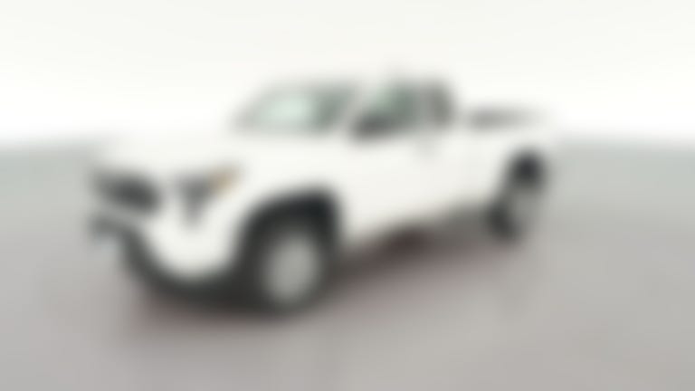 2024 Toyota Tacoma XtraCab vehicle photo
