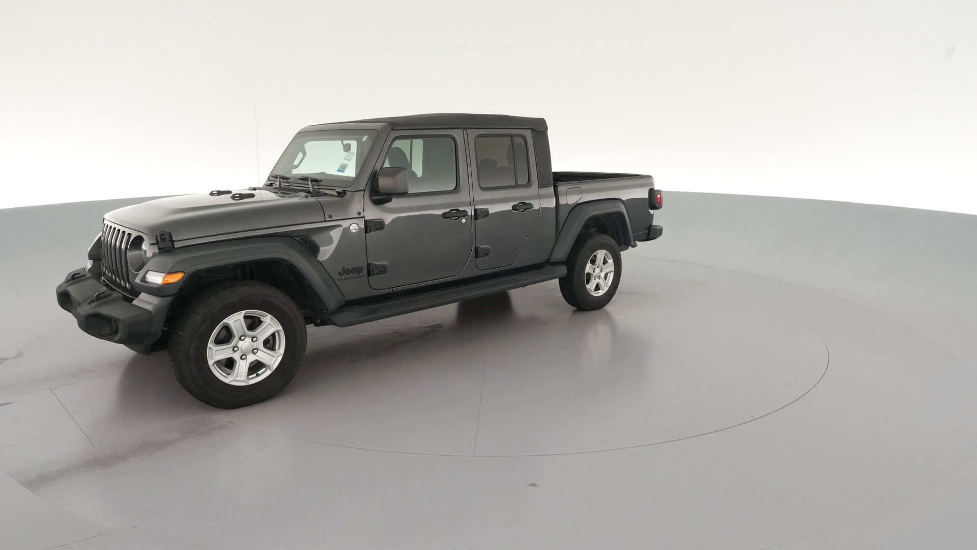 2020 Jeep Gladiator vehicle photo