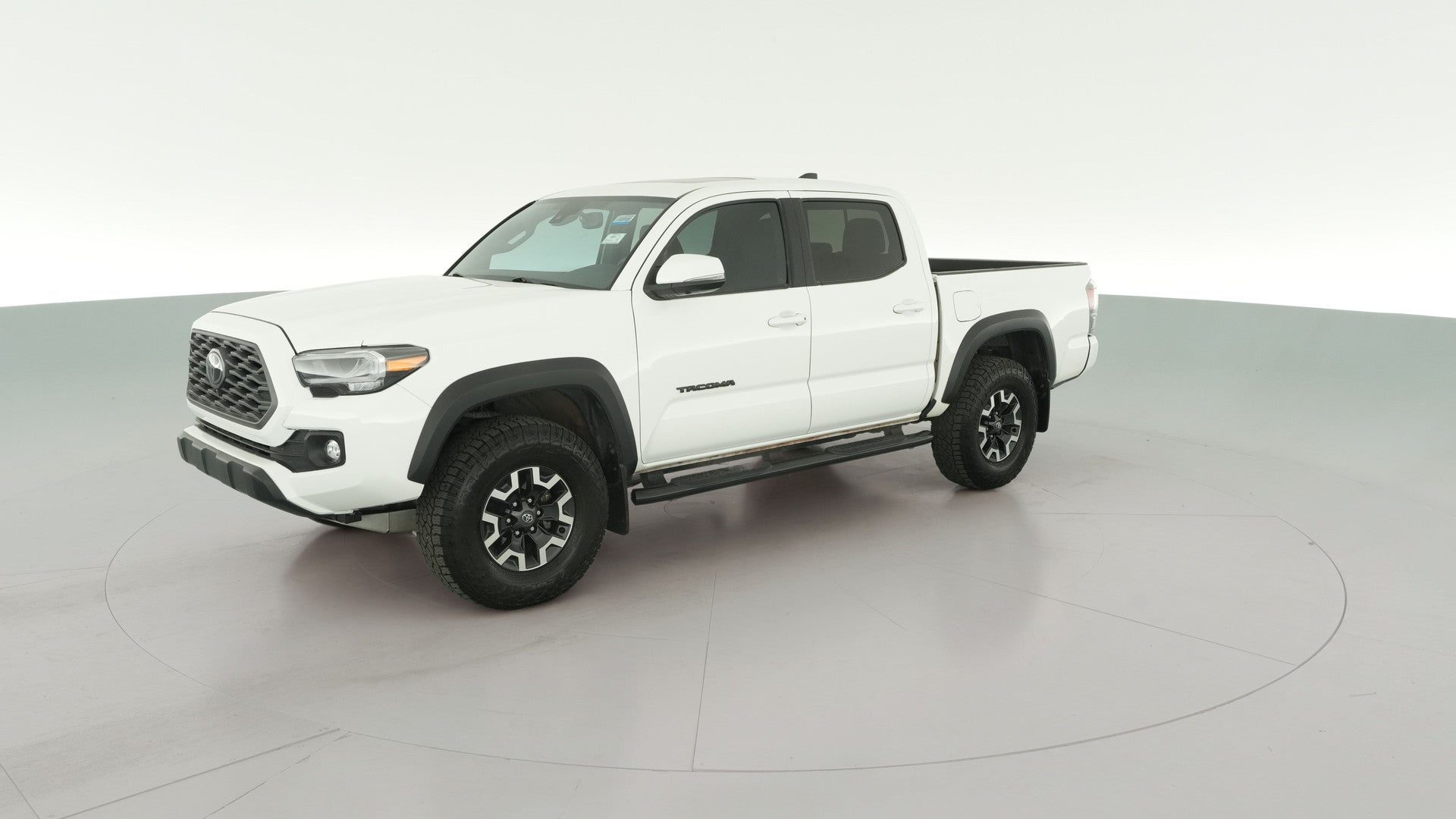 2022 Toyota Tacoma Double Cab vehicle photo