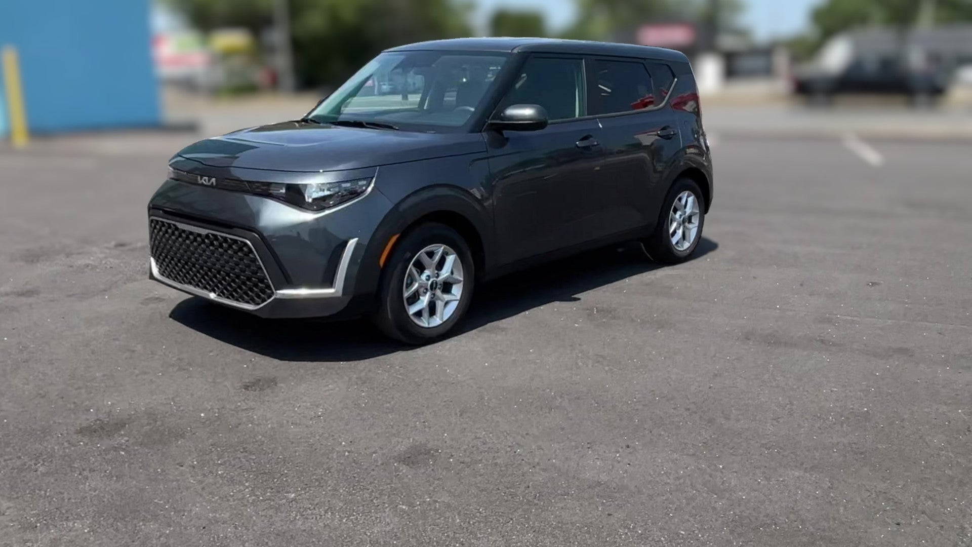 2025 Kia Soul vehicle photo