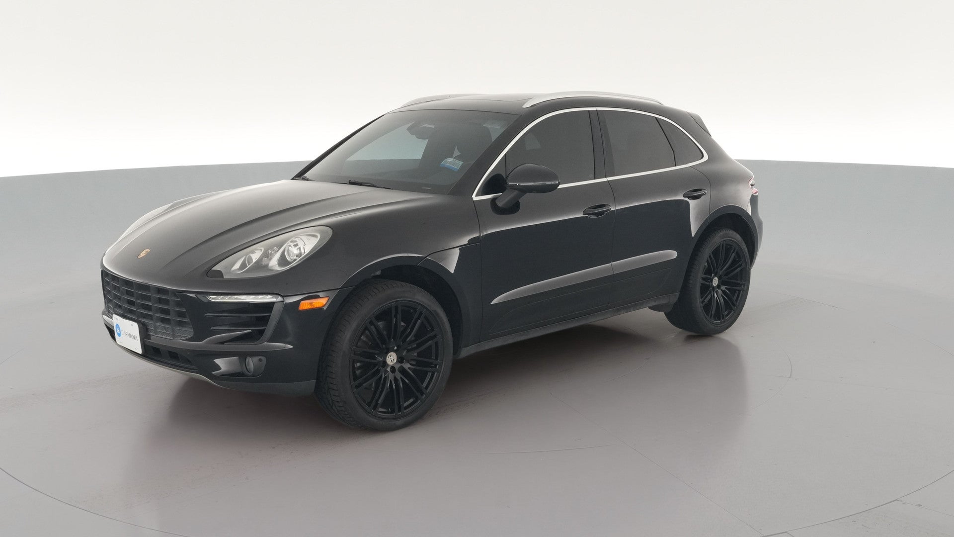 2016 Porsche Macan vehicle photo