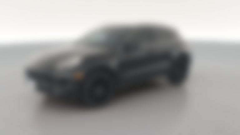 2016 Porsche Macan vehicle photo
