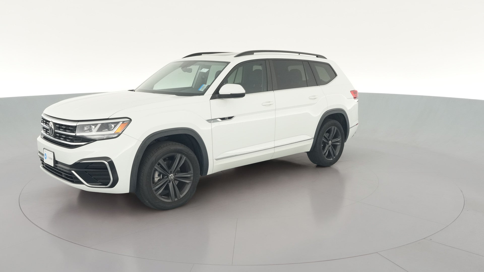 2021 Volkswagen Atlas vehicle photo