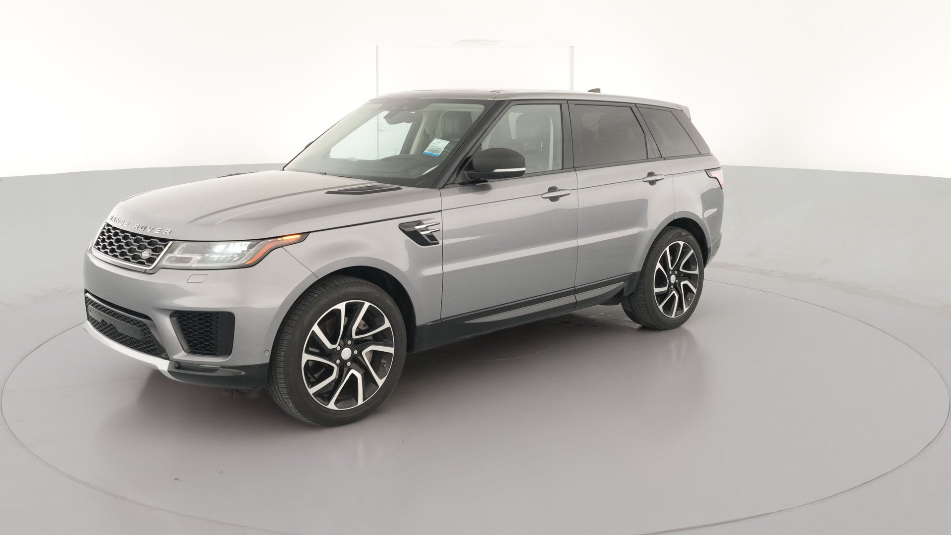 2020 Land Rover Range Rover Sport vehicle photo