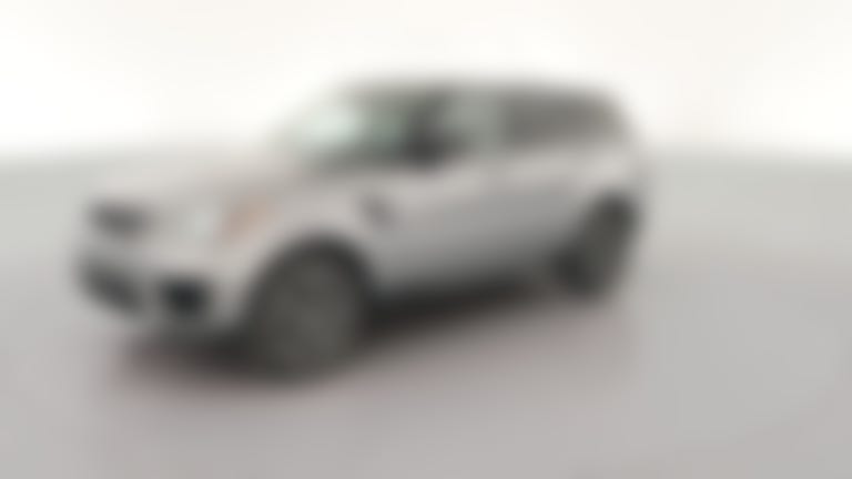 2020 Land Rover Range Rover Sport vehicle photo