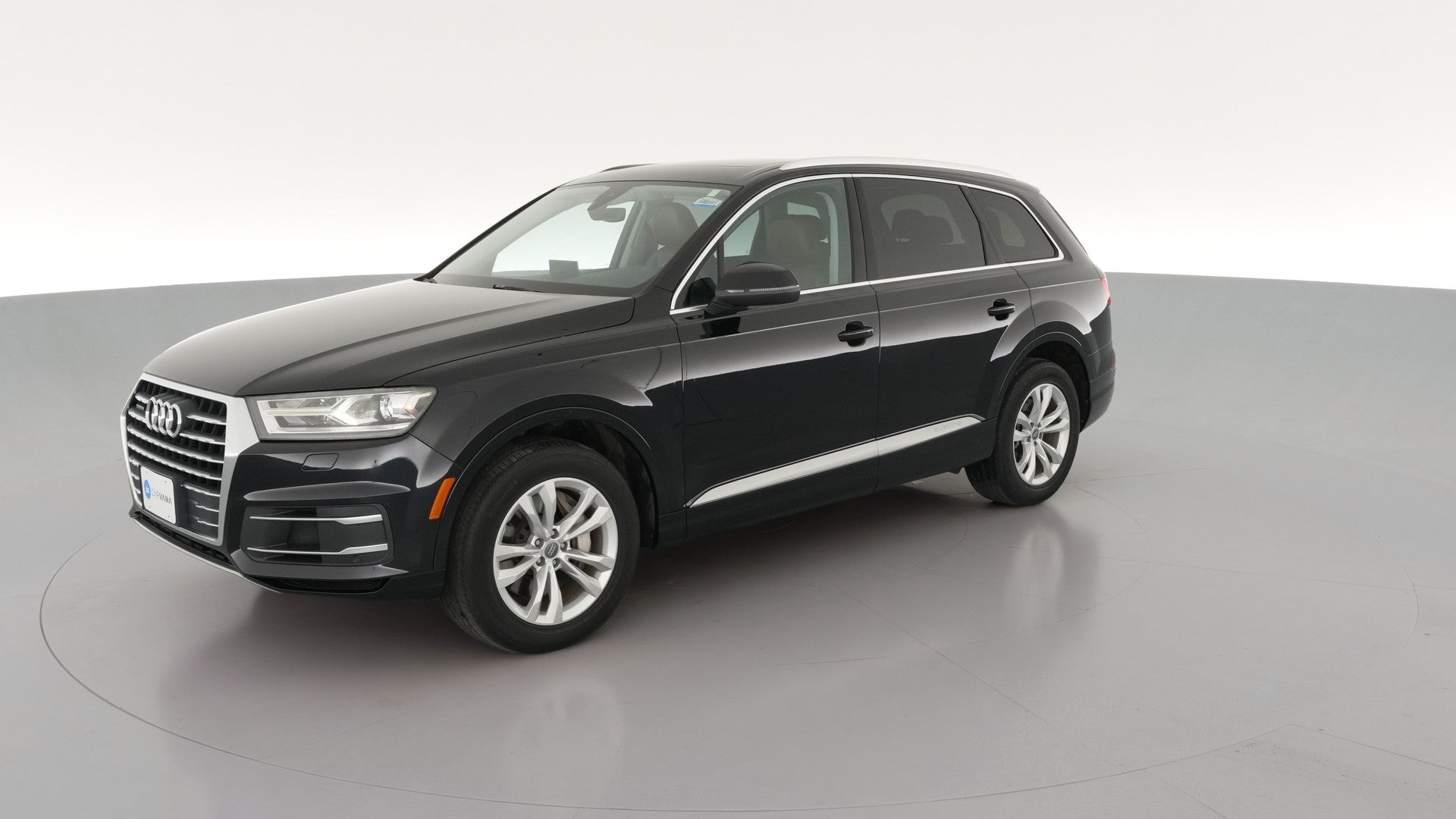 2017 Audi Q7 vehicle photo