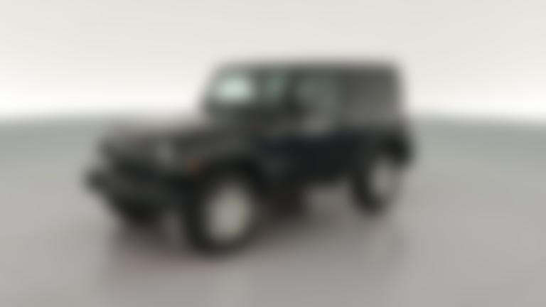 2017 Jeep Wrangler vehicle photo