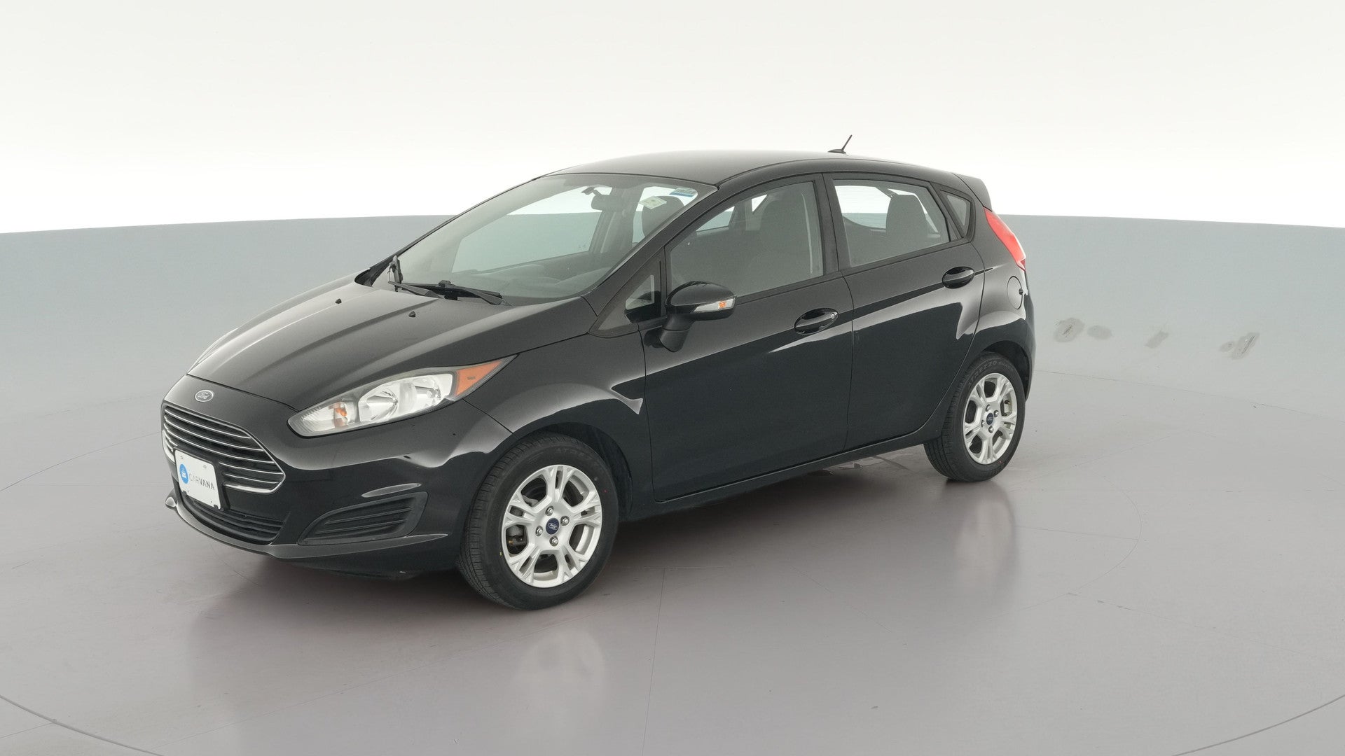 2014 Ford Fiesta vehicle photo