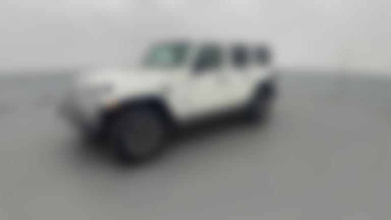 2018 Jeep Wrangler Unlimited vehicle photo