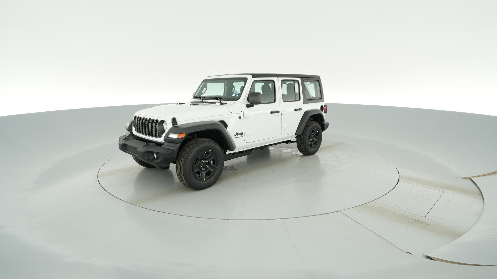 2026 Jeep Wrangler 4 Door vehicle photo