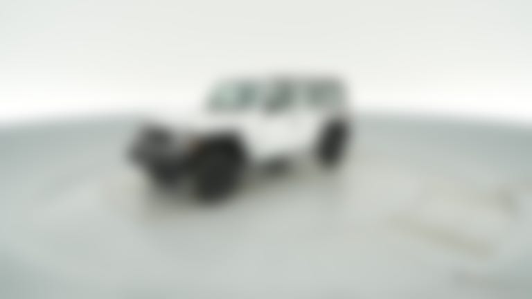 2026 Jeep Wrangler 4 Door vehicle photo