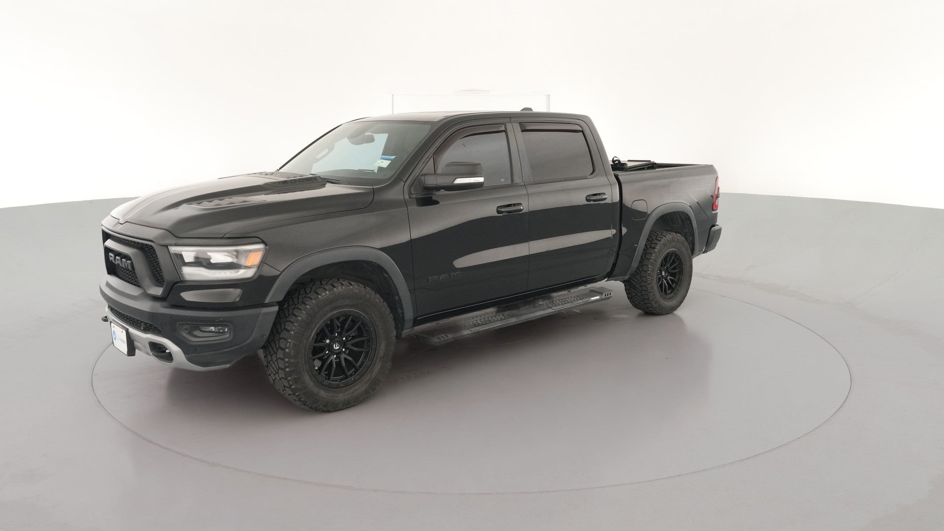 2019 Ram 1500 Crew Cab vehicle photo