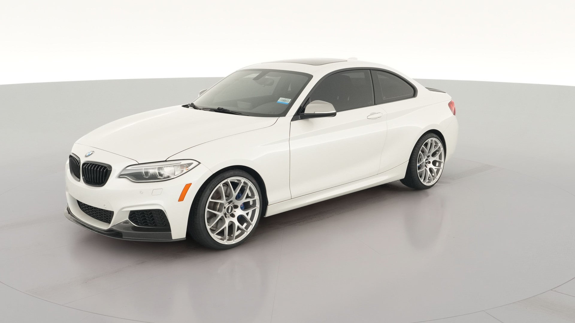 2016 BMW 2 Series vehicle photo