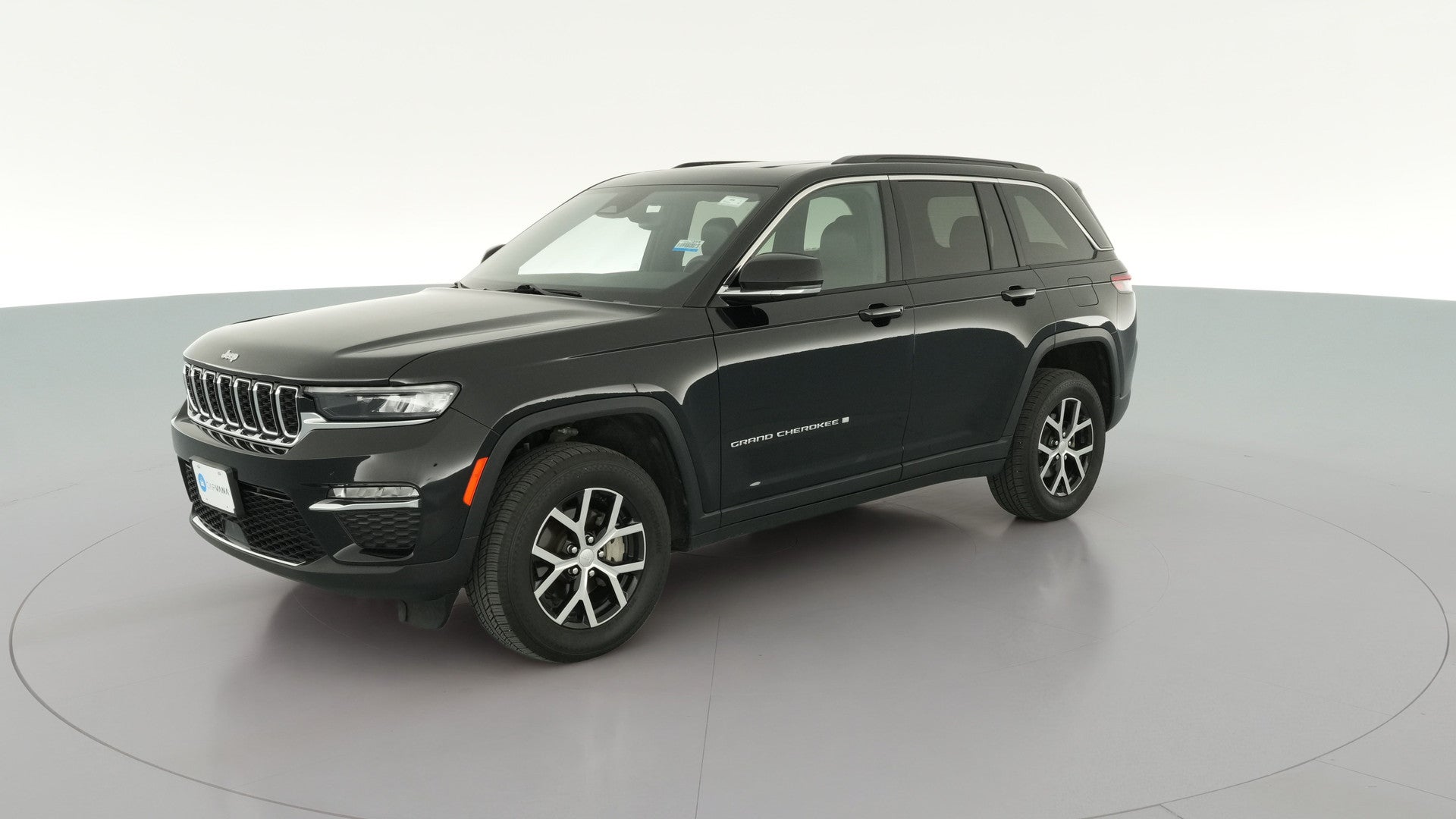 2024 Jeep Grand Cherokee vehicle photo