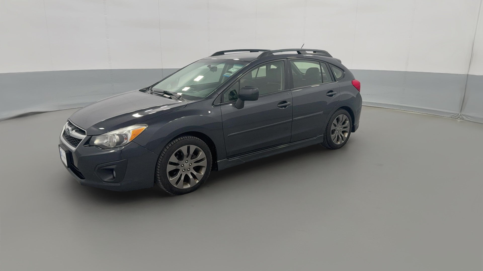 2014 Subaru Impreza vehicle photo