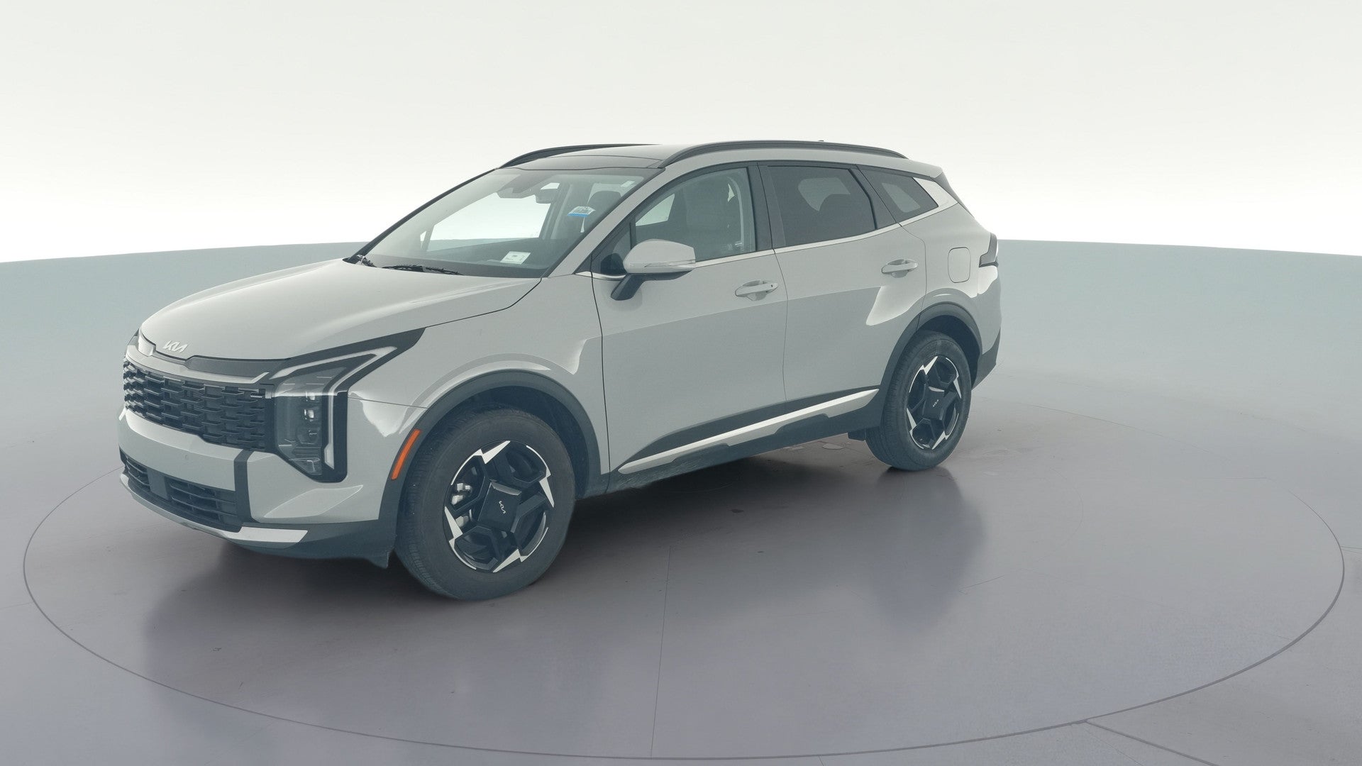 2026 Kia Sportage vehicle photo
