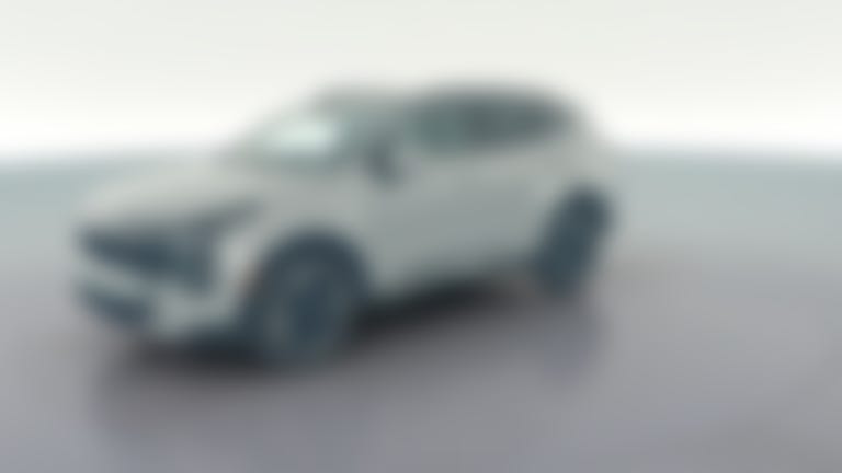 2026 Kia Sportage vehicle photo