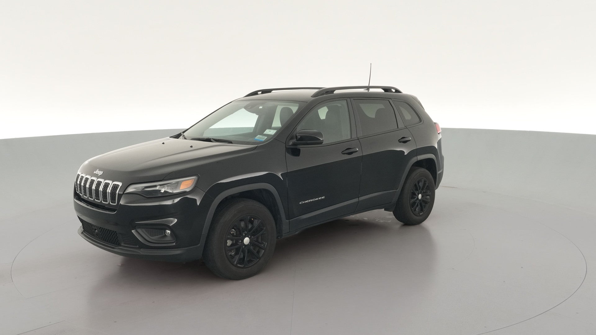 2022 Jeep Cherokee vehicle photo