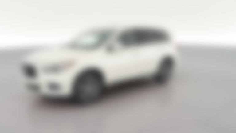 2018 INFINITI QX60 vehicle photo