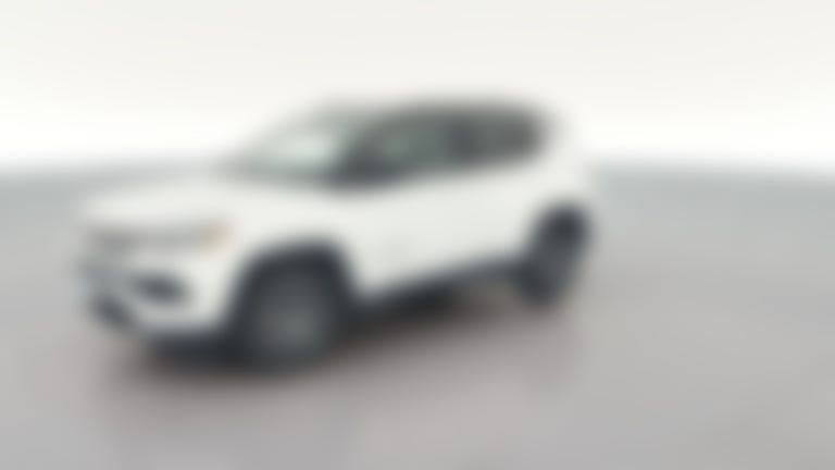 2025 Jeep Compass vehicle photo