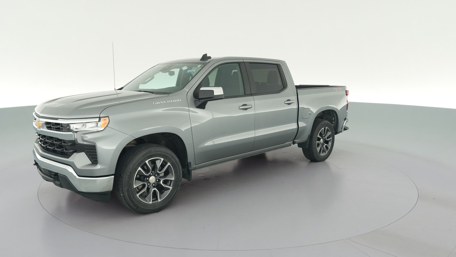 2023 Chevrolet Silverado 1500 Crew Cab vehicle photo