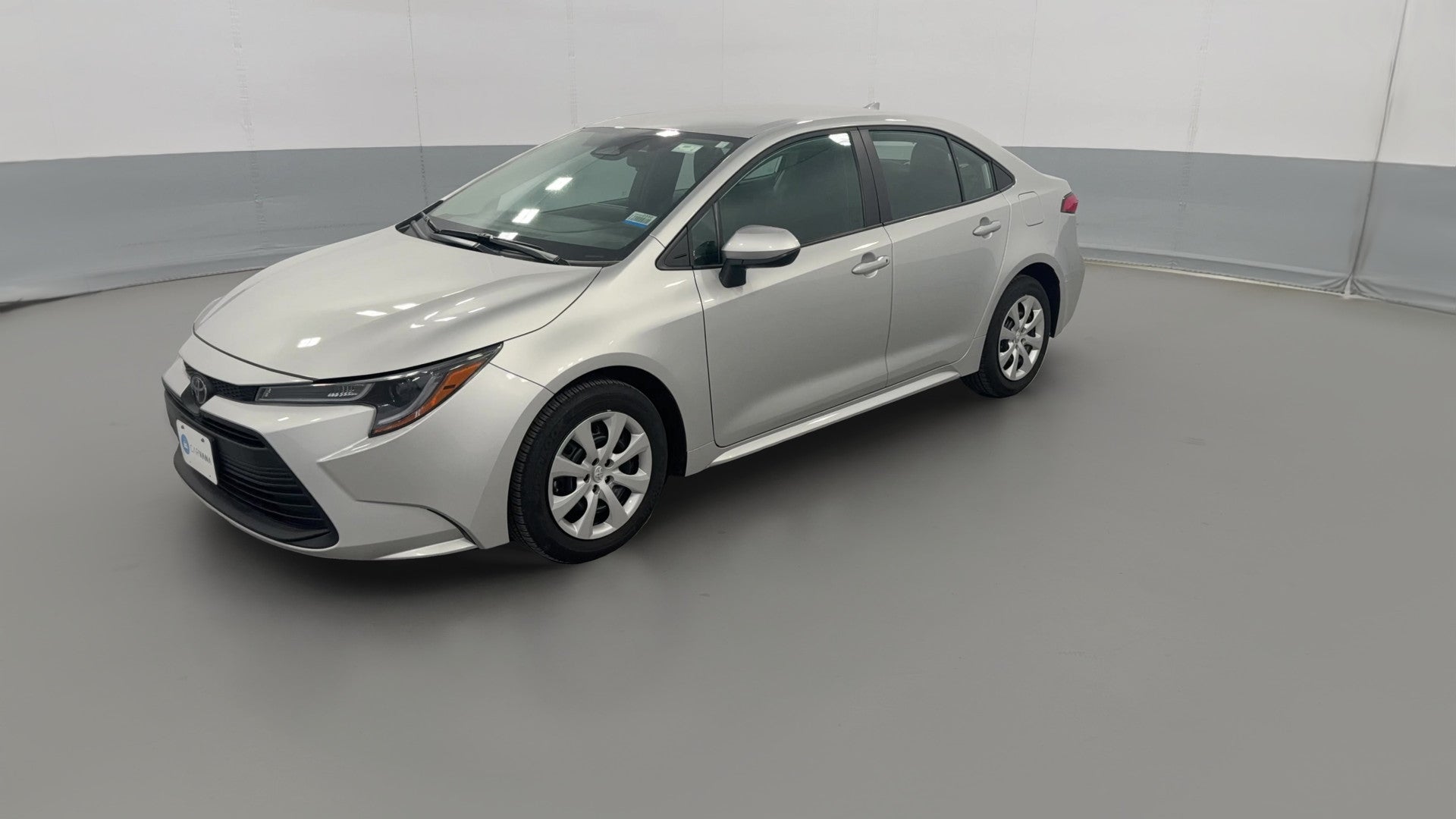2025 Toyota Corolla vehicle photo