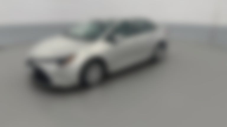2025 Toyota Corolla vehicle photo