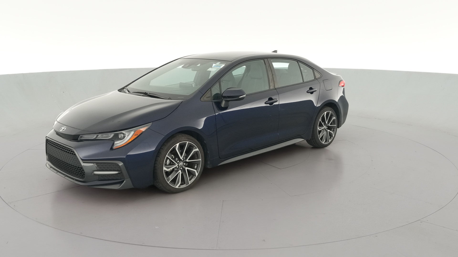 2020 Toyota Corolla vehicle photo