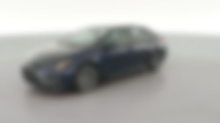 2020 Toyota Corolla vehicle photo