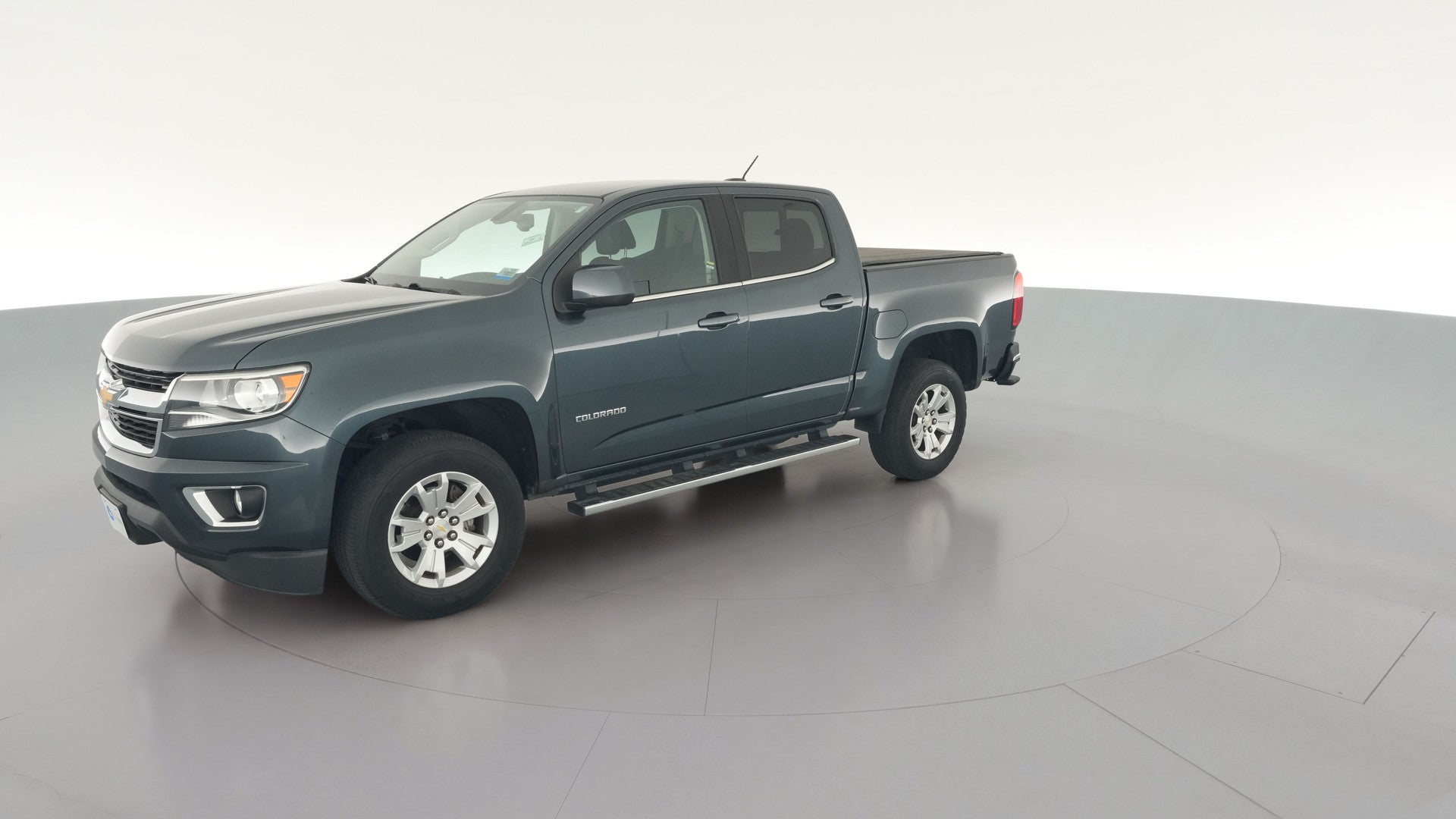 2020 Chevrolet Colorado Crew Cab vehicle photo