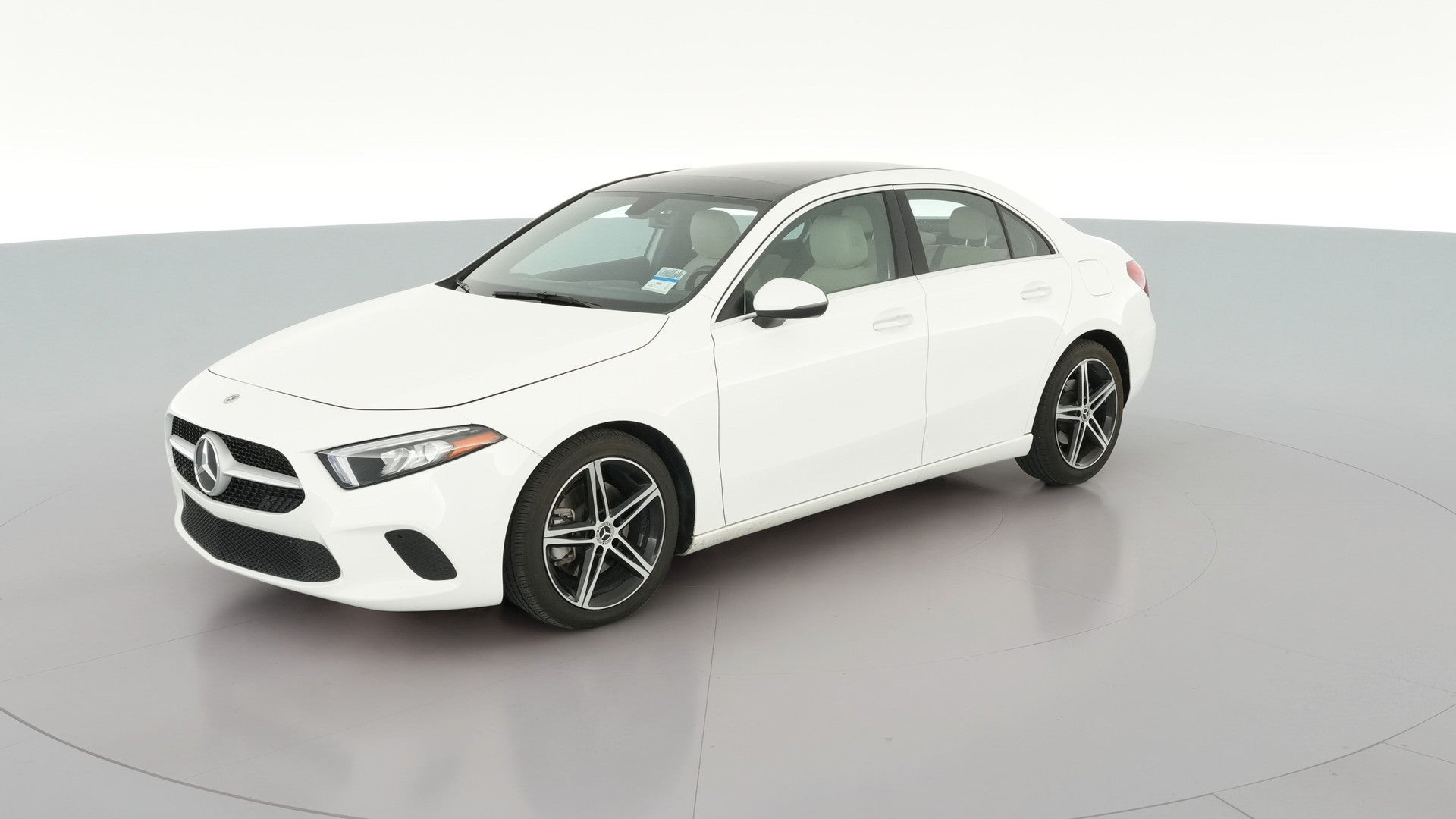 2019 Mercedes-Benz A-Class vehicle photo