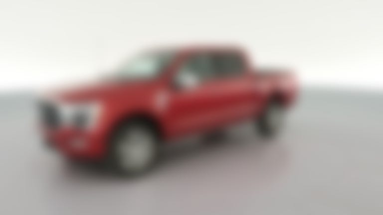 2022 Ford F150 SuperCrew Cab vehicle photo