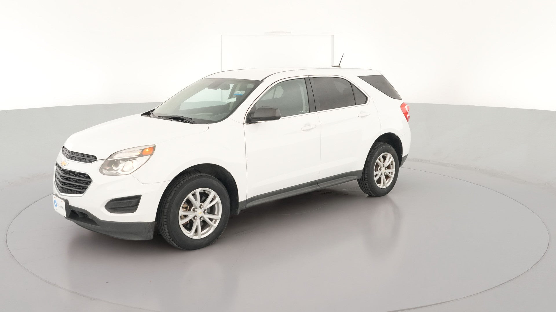 2017 Chevrolet Equinox vehicle photo
