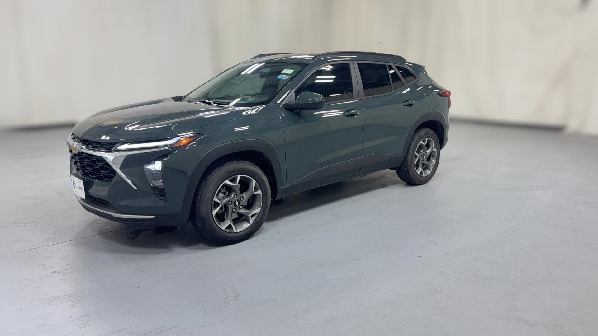 2026 Chevrolet Trax vehicle photo